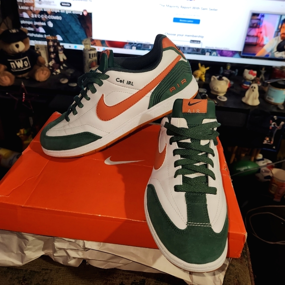 Nike Air McGregor's (Air Tiempo Rival SG)